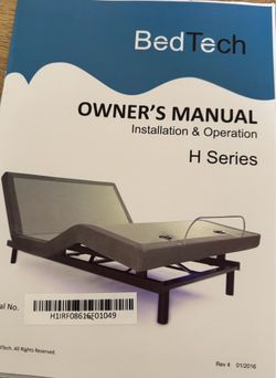 Full Size Adjustable Bed