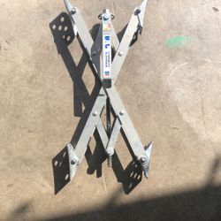 X Chock Trailer Tire Chock 