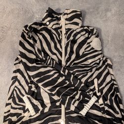 Women's Moncler Pomme Giubbotto Pomme Jacket (Small)