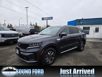 2022 Kia Sorento Hybrid