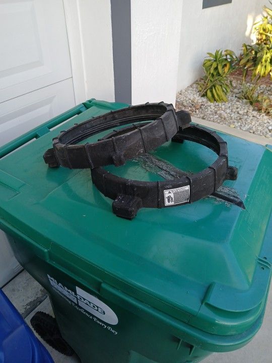 Pentair Pool Filter Locking Ring