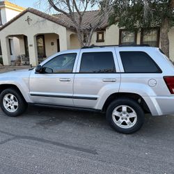 2007 Jeep Grand Cherokee