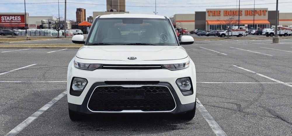 2021 KIA Soul