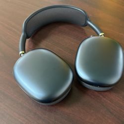 Apple Air POD Pro Max (mid Night Blue USB Version)