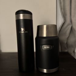 Thermos And Stanley Items