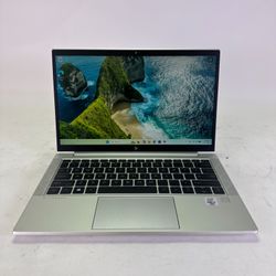 HP EliteBook 2Y0F5UC#ABA 13.3 in i5-10310U 1.70 GHz 16GB RAM 256GB SSD