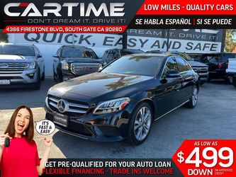 2020 Mercedes-Benz C 300