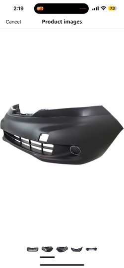 Nissan Nv200 Front Bumper