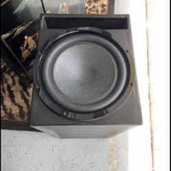 Sony GS 12 Inch Subwoofer