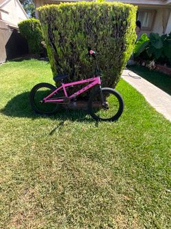 Mongoose Rebel series bike