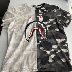 Bape Clothing 