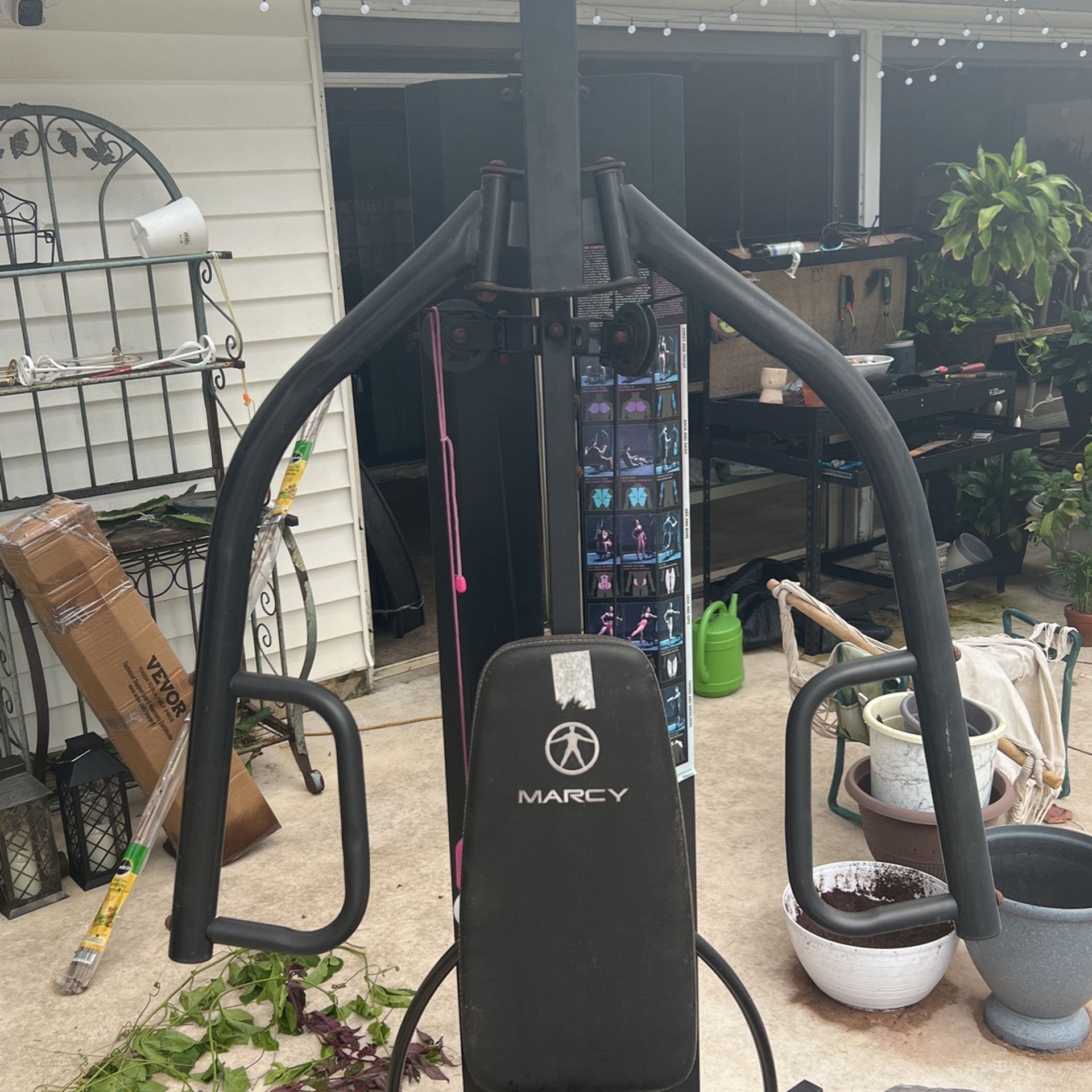 Workout Equipment