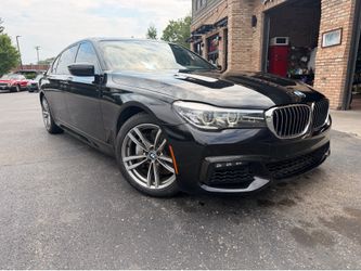2019 BMW 740i