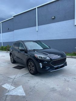 2021 Ford Escape