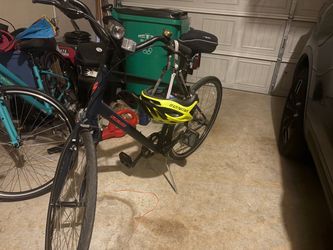 Specialized Alibi Hybrid Commuter Bike