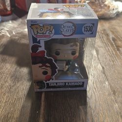 Demon Slayer Funko Pop 1530