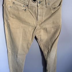 Pants.