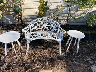 Heavy Duty Outdoor Furniture