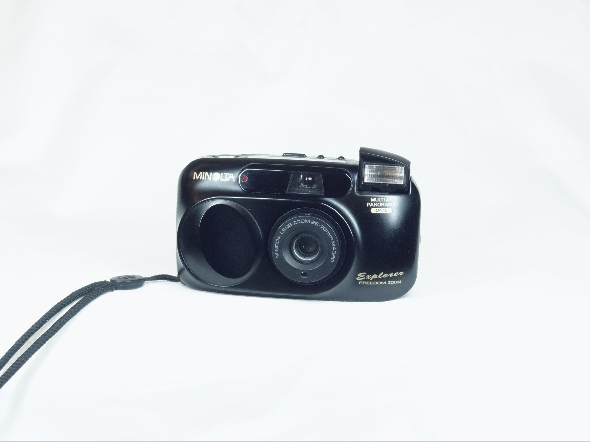 Minolta Explorer Freedom Zoom