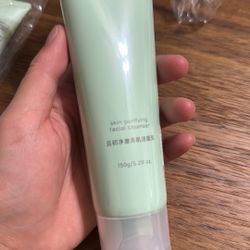 Kimtrue Skin Purifying Facial Cleanser 