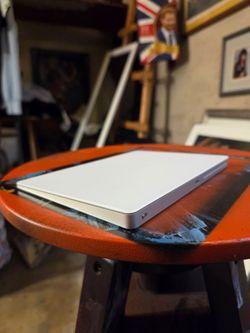 Apple Magic Trackpad 2 (Model A1535) - Silver