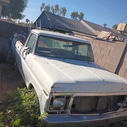 1979 Ford F-100