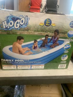 H20Go Pool