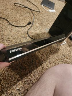 Samsung DVD Player HDMI