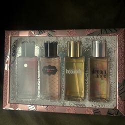 Victoria Secret Eau Cologne,4 PCs,75 ml or 2.5 fl oz