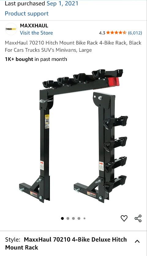 Bike Rack