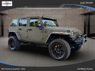 2016 Jeep Wrangler