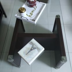 Coffee Table And End Table 