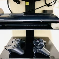 Sony PlayStation 3 Super Slim 250GB - Black