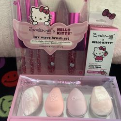 Set Hello Kitty 