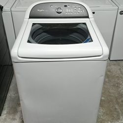 WHIRLPOOL WASHER//LAVADORA,,60 DAYS WARRANTY,,"FREE DELIVERY LOCAL GRATIS."