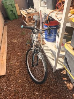 Bicycle