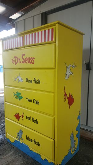 Dr Seuss Dresser For Sale In Las Vegas Nv Offerup