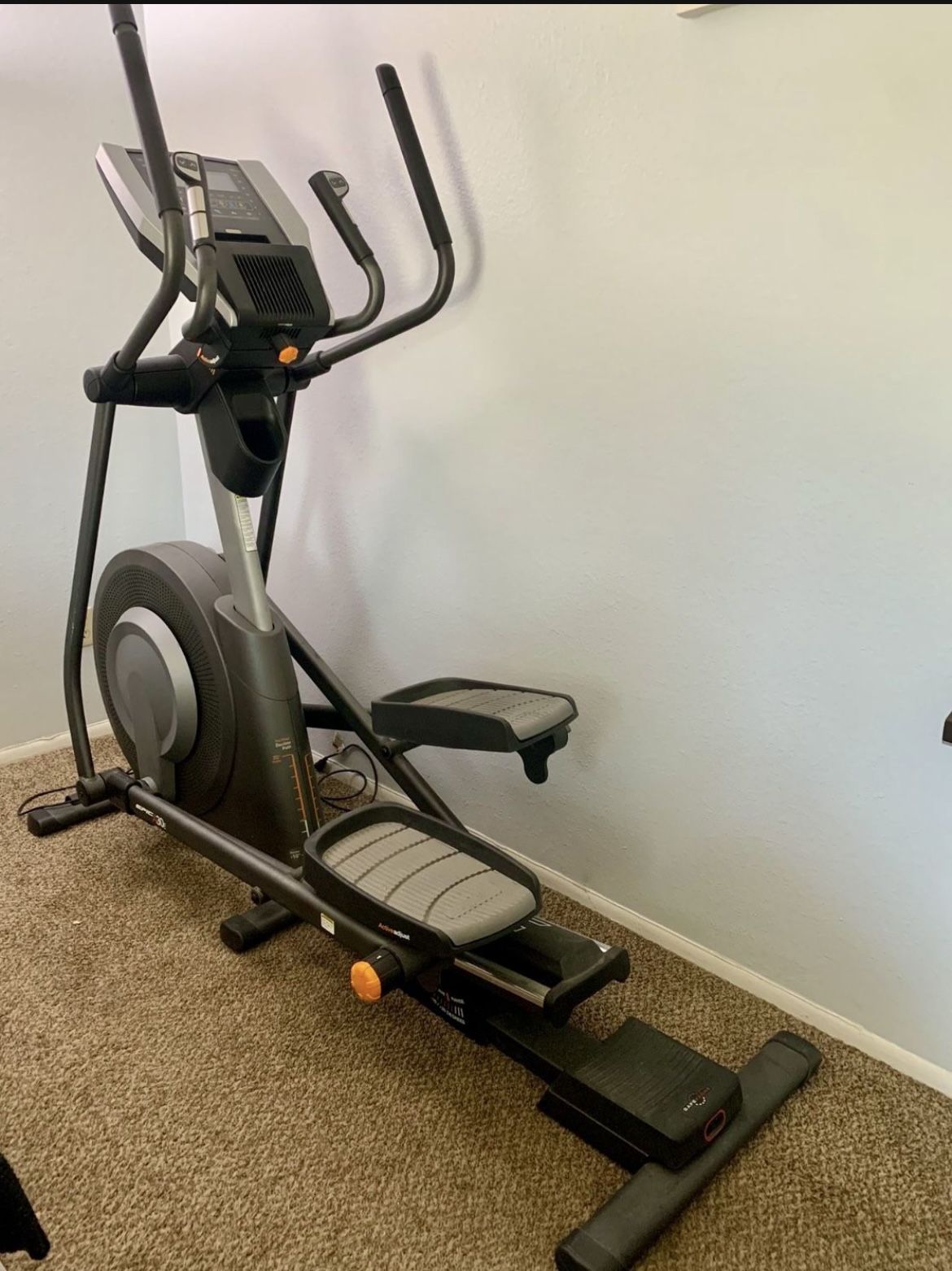 Epic elliptical