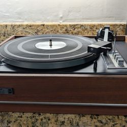 Elac Miracord 50H West Germany 4 Speeds