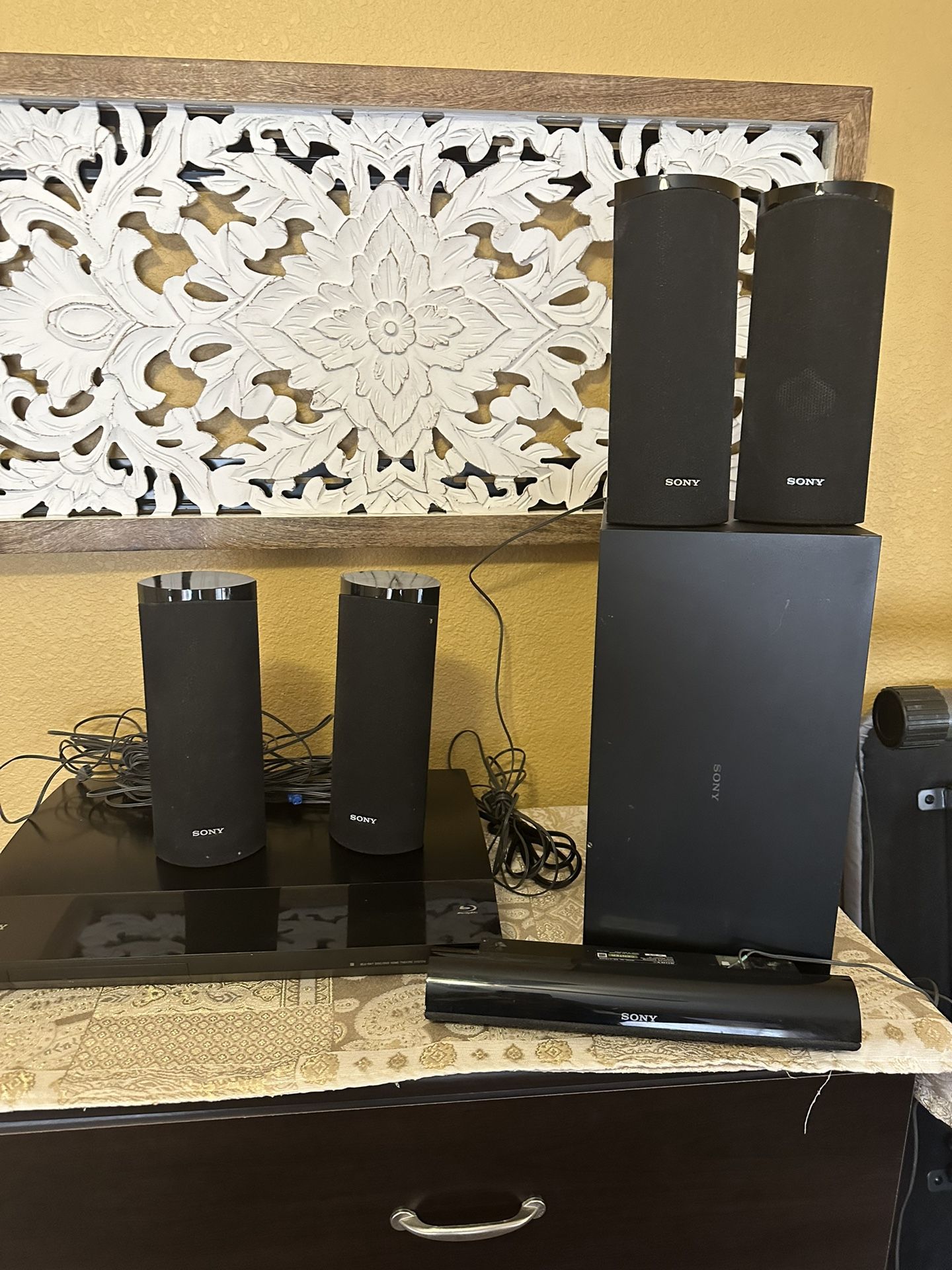 Sony Home Theater 