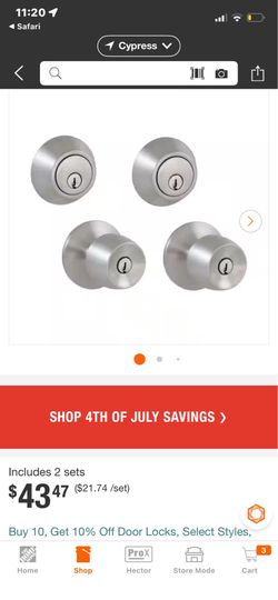 Brandywine Stainless Steel Project Pack
