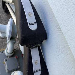 Mini Cooper Thule Cross Bars 