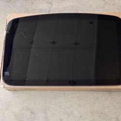 1(contact info removed) ACURA INTEGRA 2DR SUNROOF MOONROOF GLASS OEM