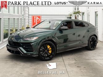 2022 Lamborghini Urus