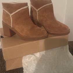 Ugg. Booties