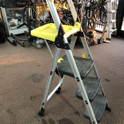 Step Ladder For Painting Big Steps 