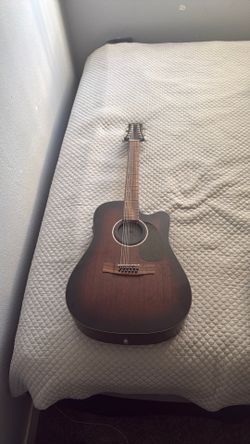 12 string guitar