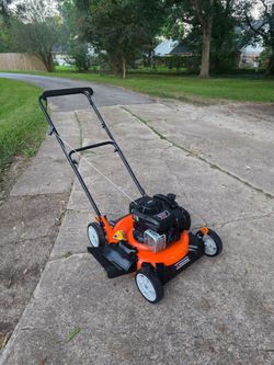 Yard Force 21" Push Mower