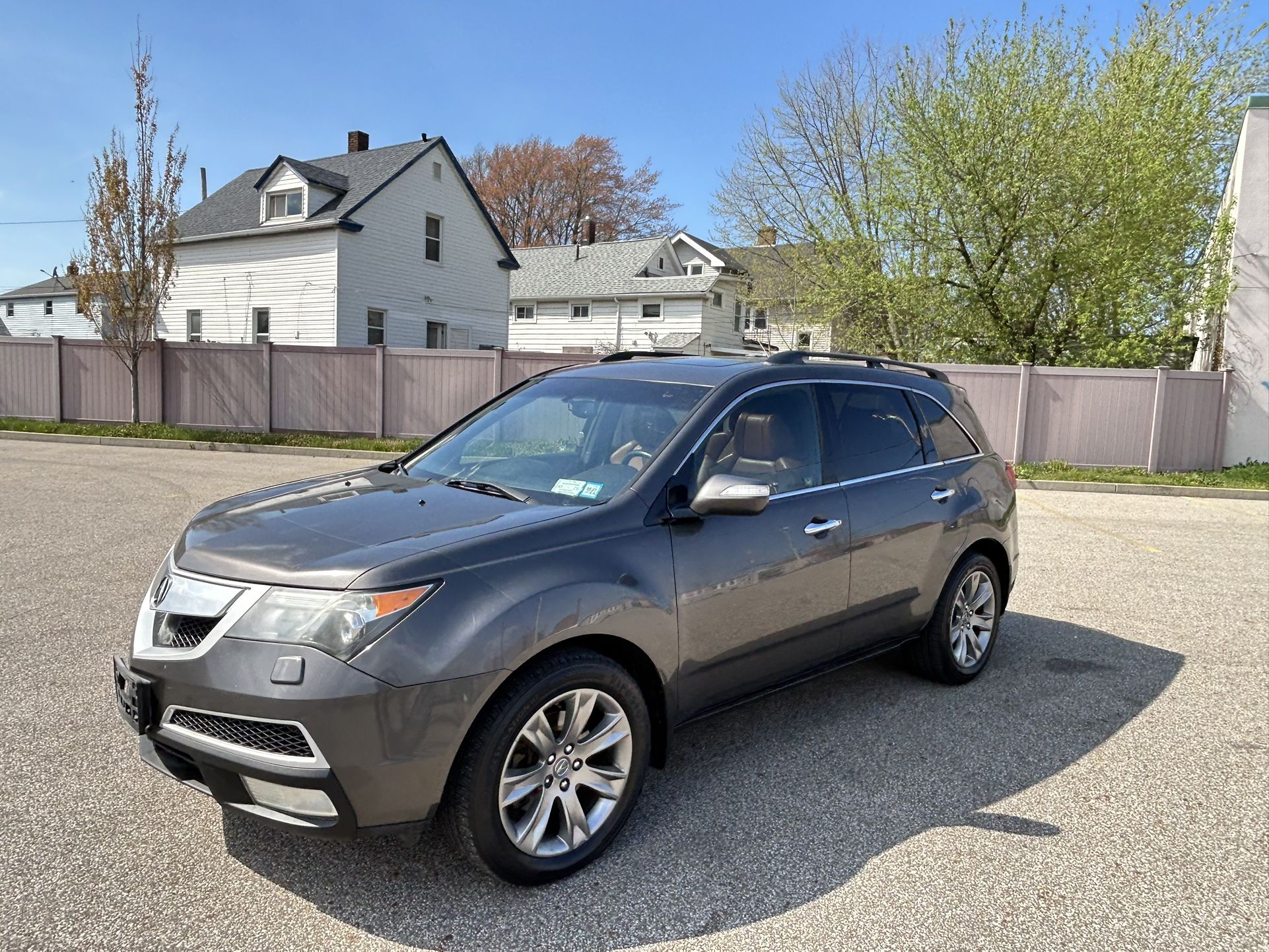 2012 Acura MDX