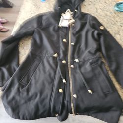 Water Resistant Jacket